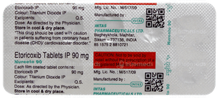 Nureeto 90 Tablet 10